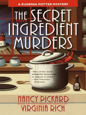 cover image of The Secret Ingredient Murders